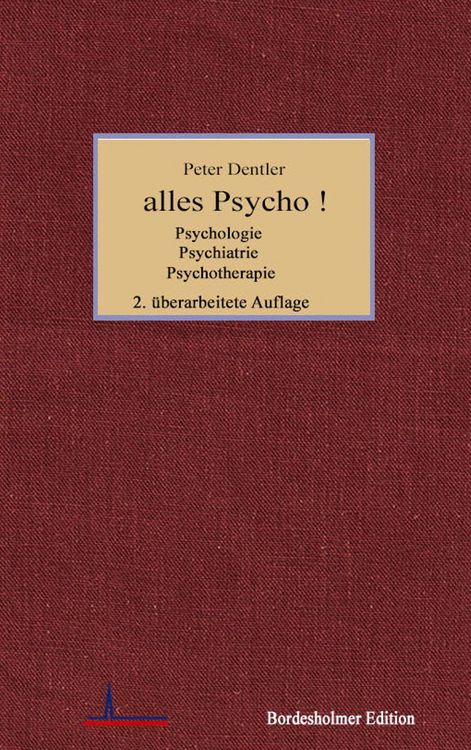 Produktbild: alles Psycho !