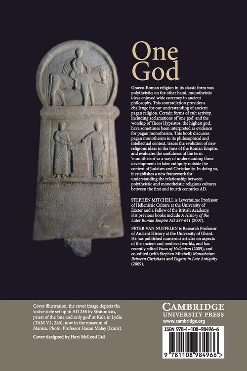 Produktbild: One God