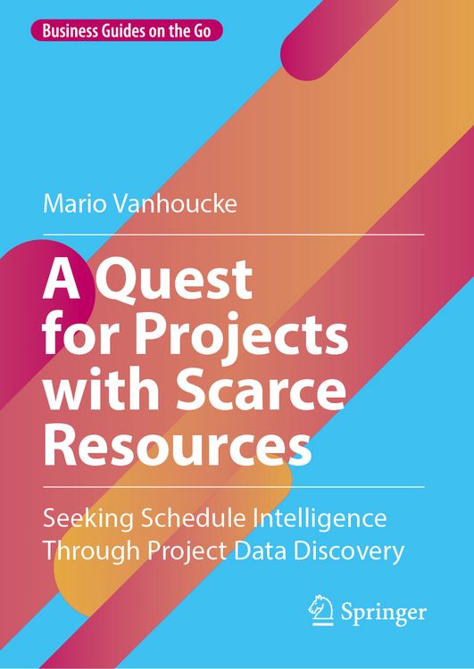 Produktbild: A Quest for Projects with Scarce Resources