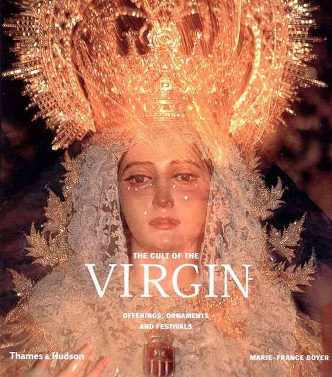 Produktbild: The Cult of the Virgin: Offerings, Ornaments and Festivals
