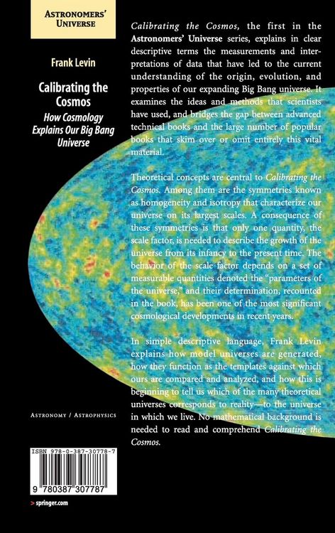 Produktbild: Calibrating the Cosmos