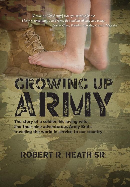 Produktbild: Growing up Army