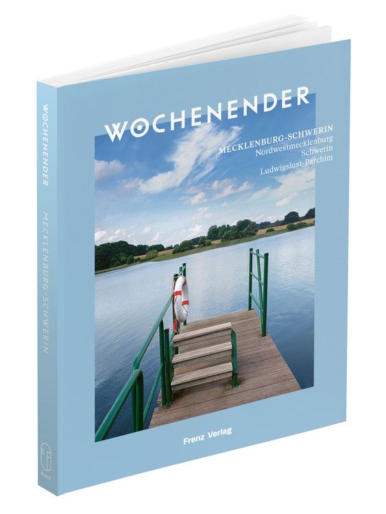 Produktbild: Wochenender: Mecklenburg-Schwerin