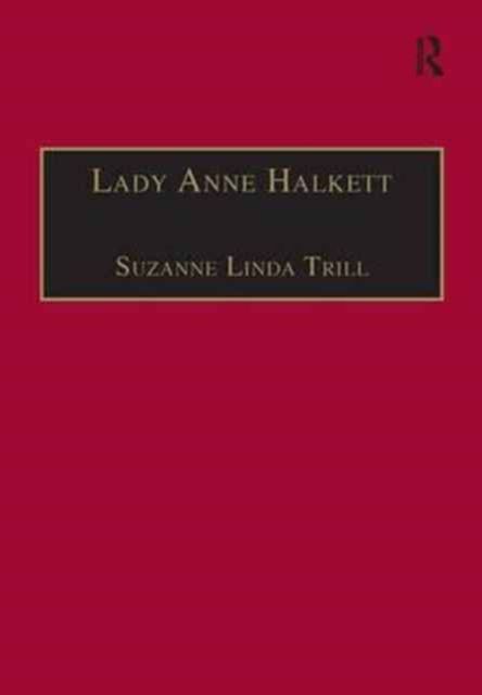 Produktbild: Trill, S: Lady Anne Halkett