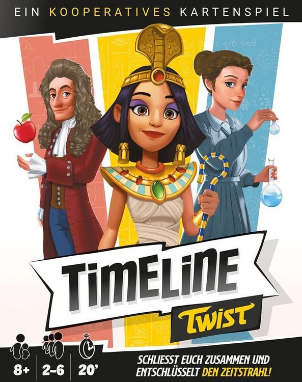Produktbild: Timeline Twist