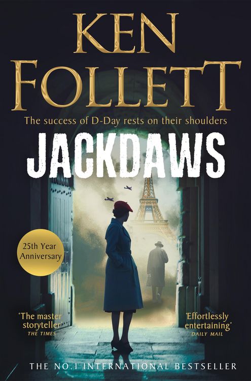 Produktbild: Jackdaws