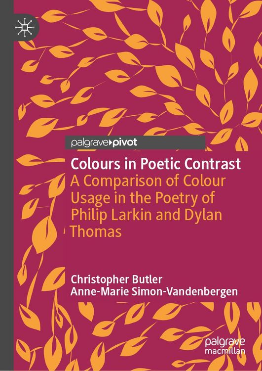 Produktbild: Colours in Poetic Contrast