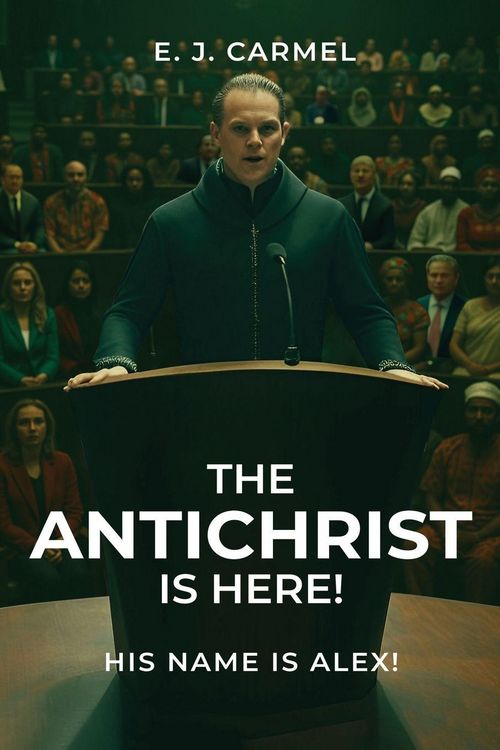 Produktbild: The Antichrist Is Here! His Name is Alex!