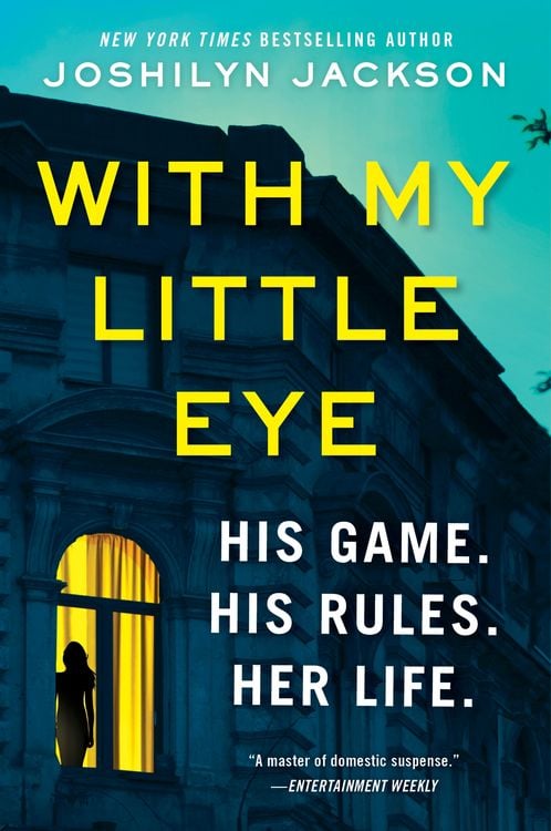 Produktbild: With My Little Eye
