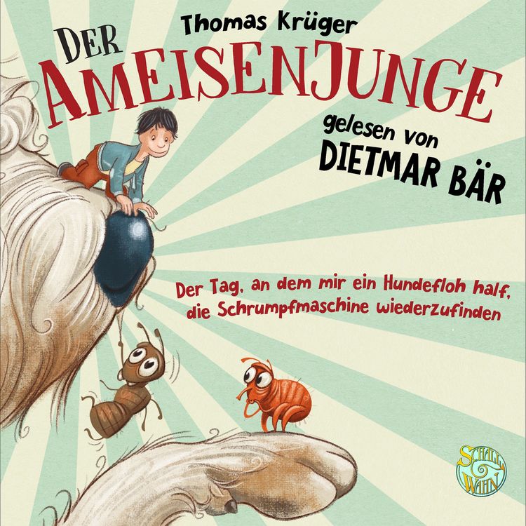 Produktbild: Der Ameisenjunge