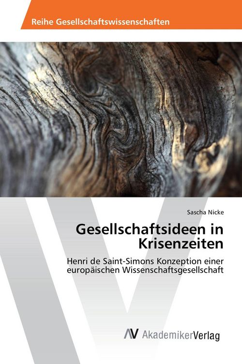 Produktbild: Gesellschaftsideen in Krisenzeiten