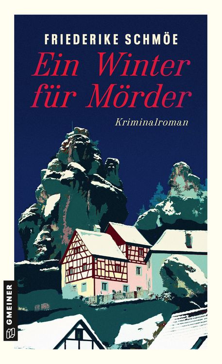 Produktbild: Ein Winter f&uuml;r M&ouml;rder