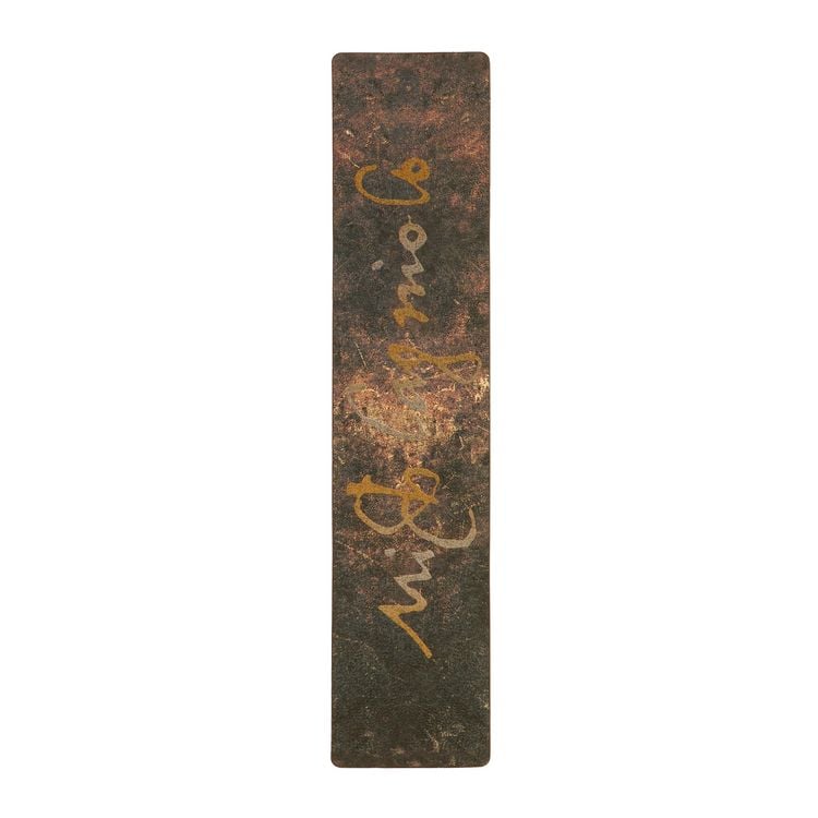 Produktbild: Lesezeichen Michelangelo, Handschrift, Lesezeichen,