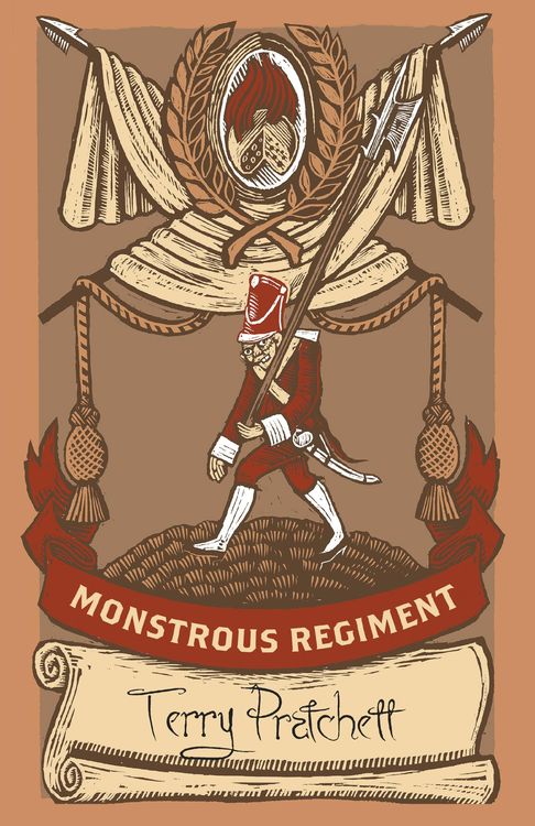 Produktbild: Monstrous Regiment