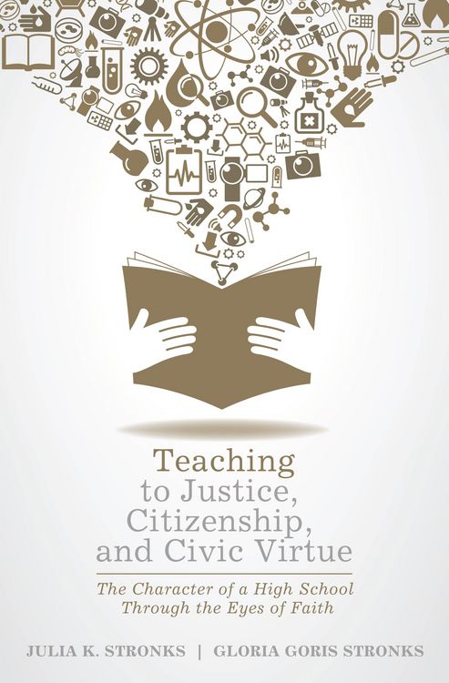 Produktbild: Teaching to Justice, Citizenship, and Civic Virtue