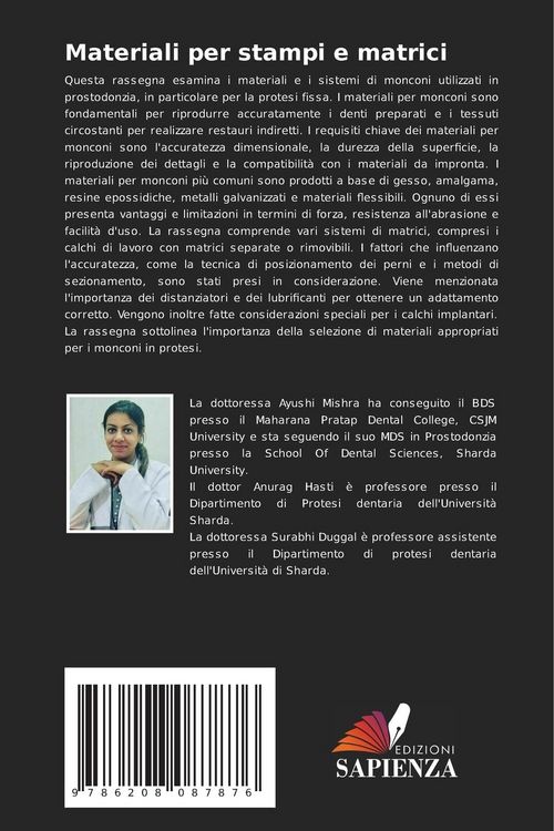 Produktbild: Materiali per stampi e matrici