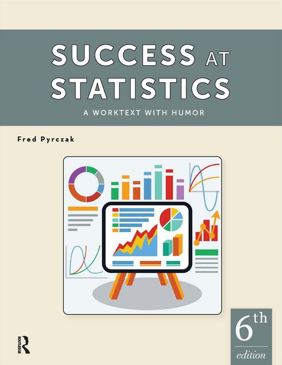 Produktbild: Success at Statistics
