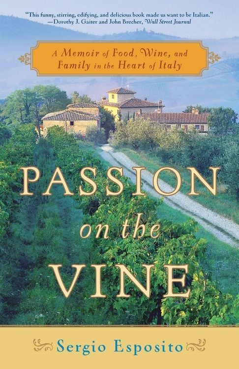 Produktbild: Passion on the Vine
