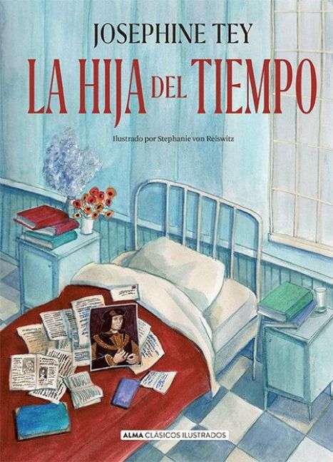 Produktbild: La Hija del Tiempo / The Daughter of Time
