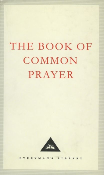 Produktbild: The Book Of Common Prayer