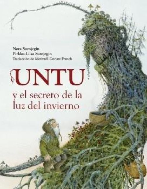 Produktbild: Untu y el secreto de la luz del invierno