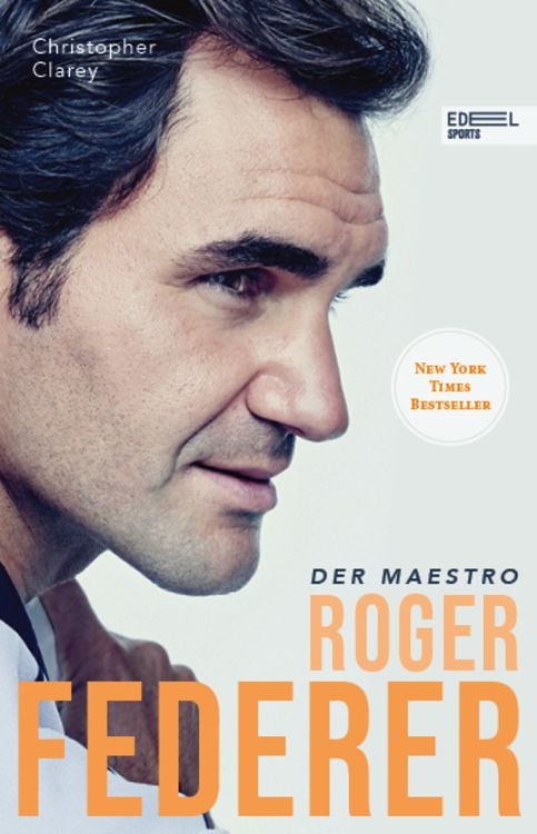 Produktbild: Roger Federer – Der Maestro