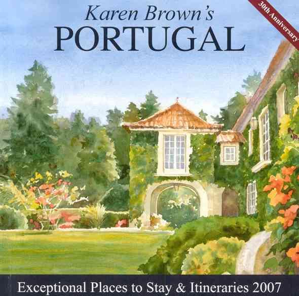 Produktbild: Karen Brown's Portugal