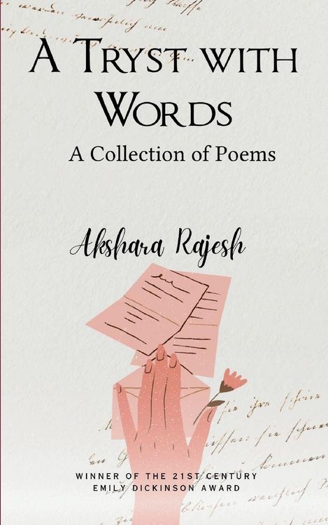 Produktbild: A Tryst with Words