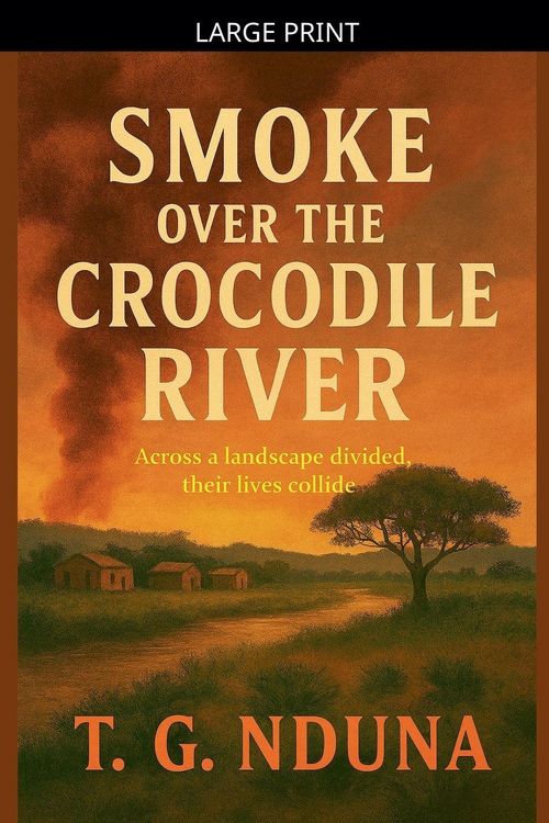 Produktbild: Smoke Over The Crocodile River