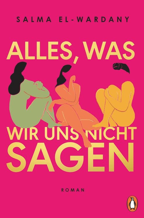 Produktbild: Alles, was wir uns nicht sagen