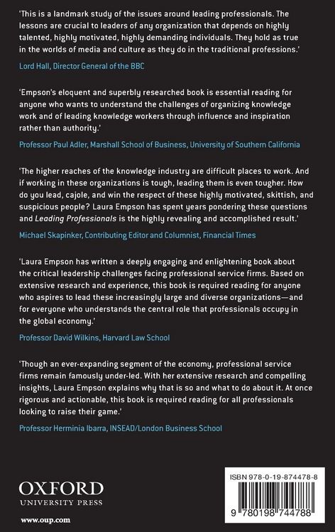 Produktbild: LEADING PROFESSIONALS C
