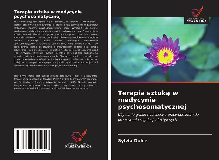 Produktbild: Terapia sztuk&iquest; w medycynie psychosomatycznej