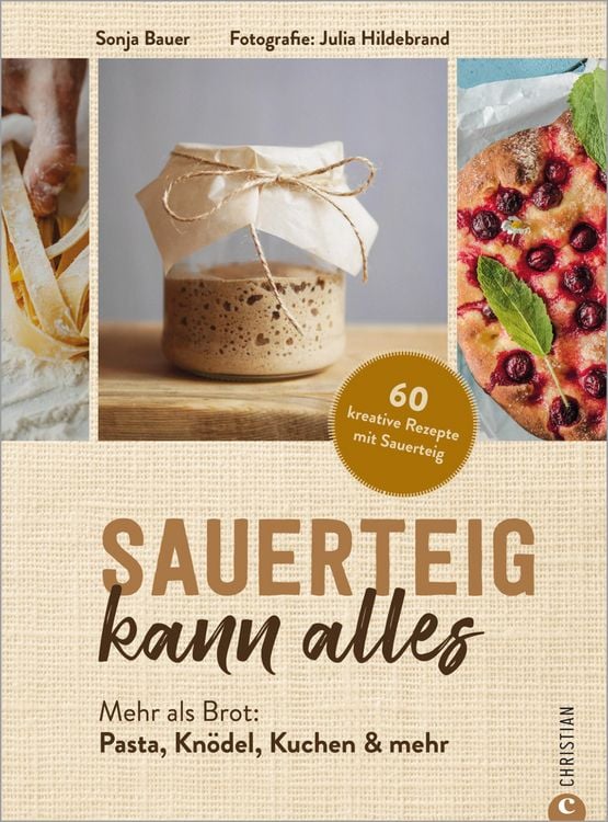 Produktbild: Sauerteig kann alles