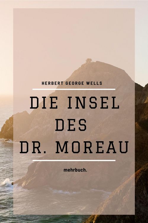 Produktbild: Die Insel des Dr. Moreau