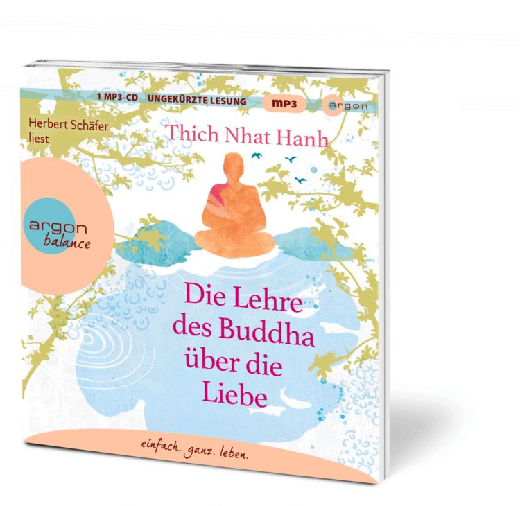 Produktbild: Die Lehre des Buddha &uuml;ber die Liebe