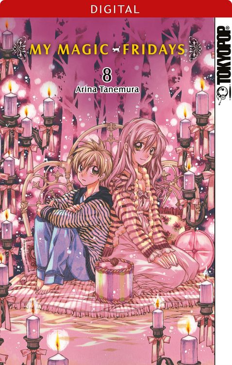 Produktbild: My Magic Fridays 08