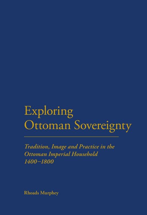 Produktbild: Exploring Ottoman Sovereignty