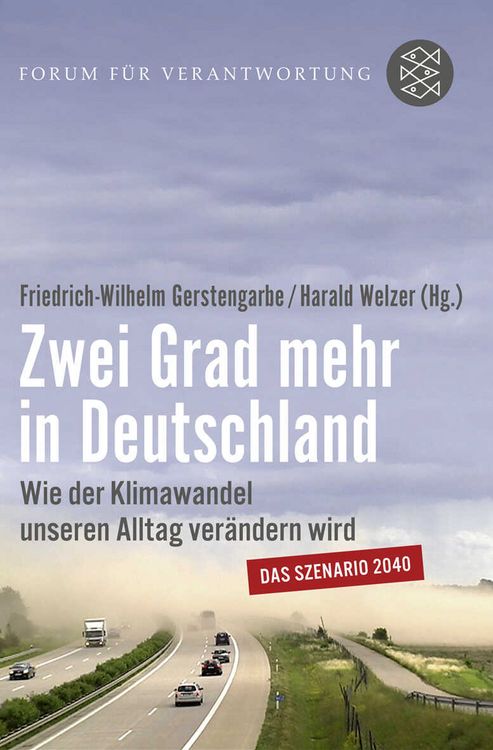 Produktbild: Zwei Grad mehr in Deutschland