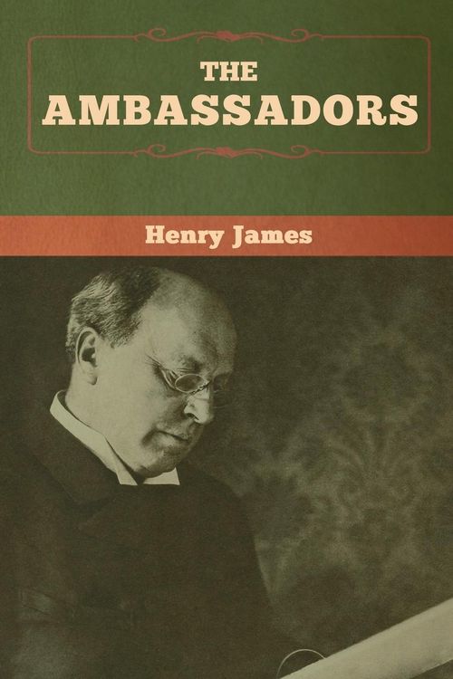 Produktbild: The Ambassadors
