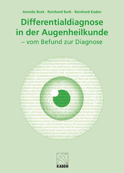 Produktbild: Differentialdiagnose in der Augenheilkunde