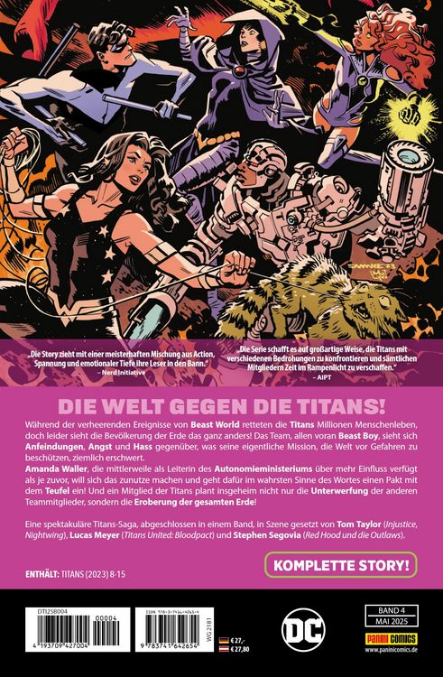 Produktbild: Titans