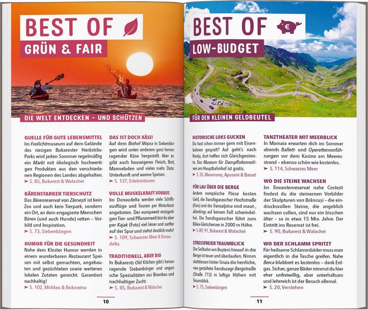 Produktbild: MARCO POLO Reisef&uuml;hrer Rum&auml;nien