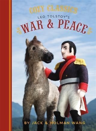 Produktbild: Cozy Classics: War & Peace