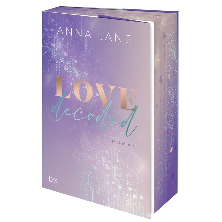 Bild vom Artikel Love, decoded vom Autor Anna Lane
