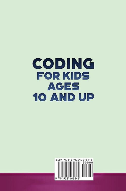 Produktbild: Coding for Kids Ages 10 and Up