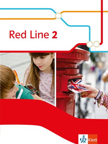 Red Line 2. Schülerbuch (Fester Einband). Ausgabe 2014 online