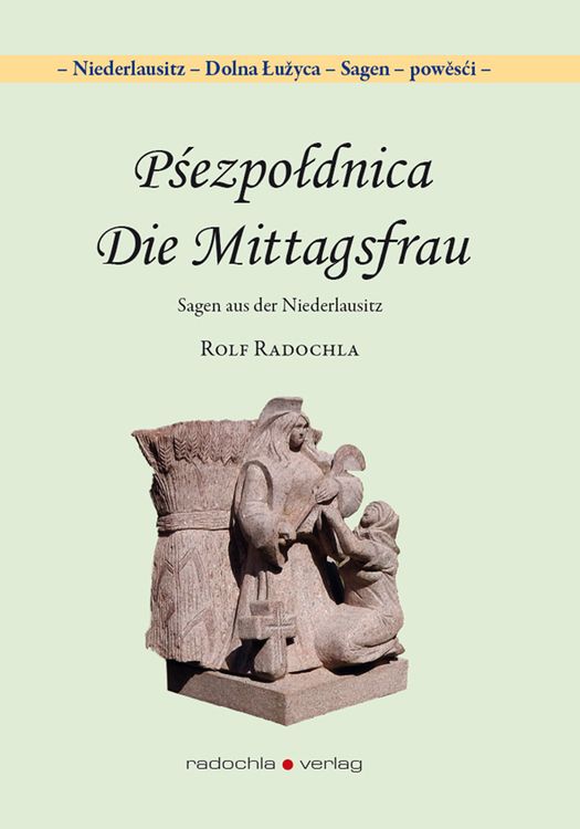 Produktbild: Pśezpołdnica - Die Mittagsfrau