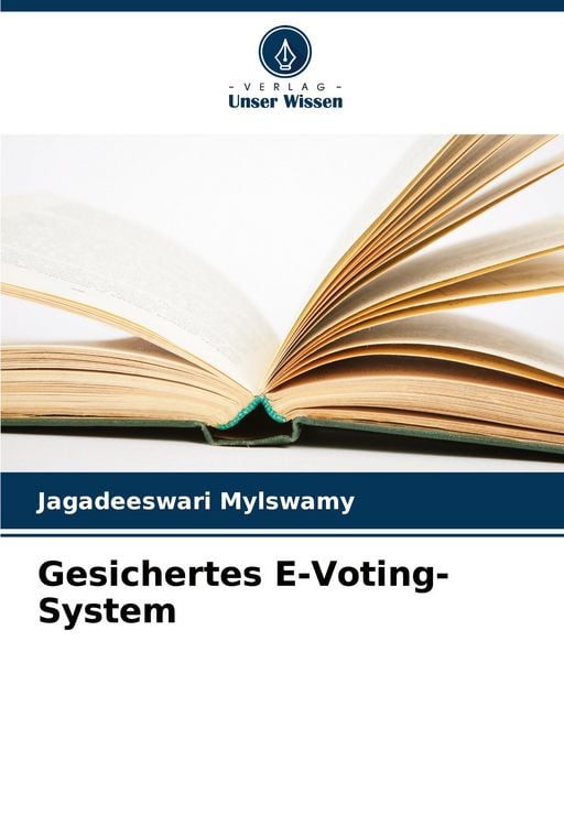 Produktbild: Gesichertes E-Voting-System