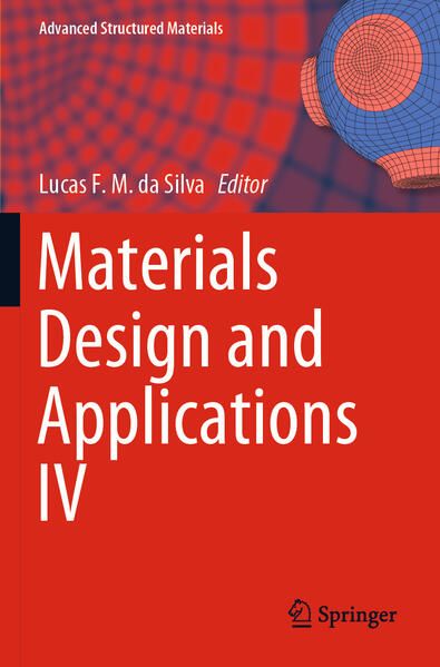Produktbild: Materials Design and Applications IV