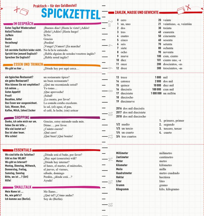 Produktbild: MARCO POLO Sprachf&uuml;hrer Spanisch